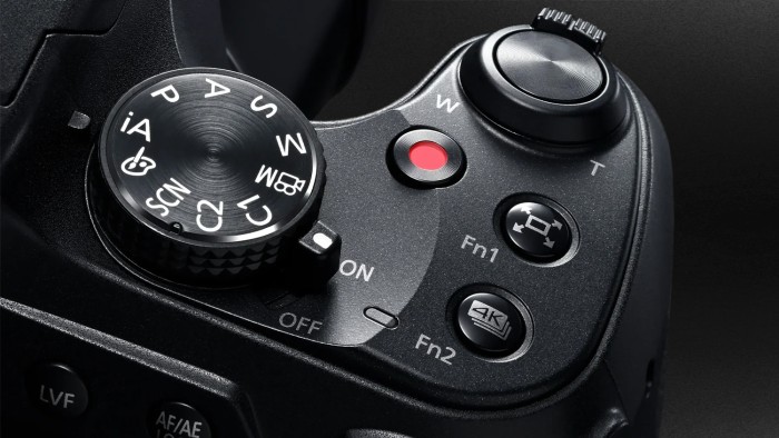 Panasonic LUMIX FZ80D Digital Camera