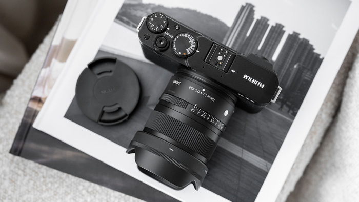 Sigma 15mm f/1.4 DC Contemporary Lens Sigma 15mm f/1.4 DC Contemporary Lens
