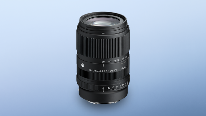 Sigma 50-120mm f/2.8 DC OS Contemporary Telephoto Lens