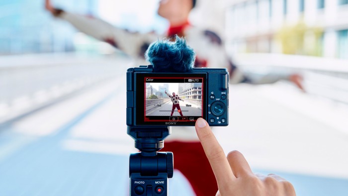 Sony ZV-1 II Digital Camera