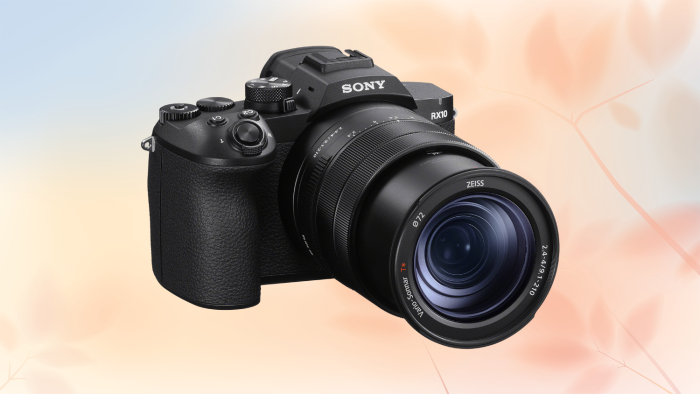 Sony RX10 V Digital Camera
