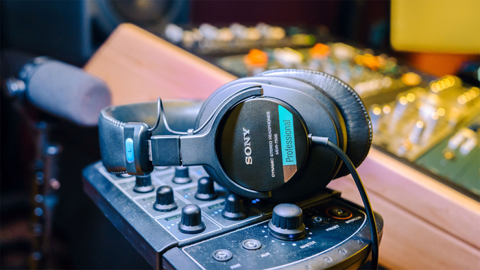 Sony MDR-7506 Headphones Sony MDR-7506 Headphones