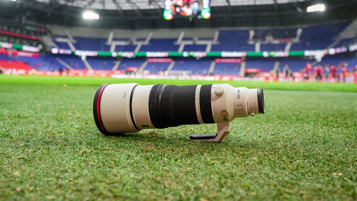 Sony FE 100-400mm f/4.5 GM OSS Lens Sony FE 100-400mm f/4.5 G Master