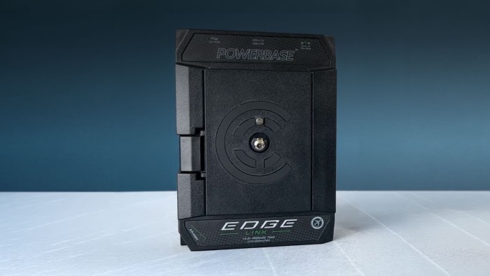 Core SWX Powerbase EDGE LITE 47Wh Battery Pack Core SWX Powerbase EDGE LITE 47Wh Battery Pack
