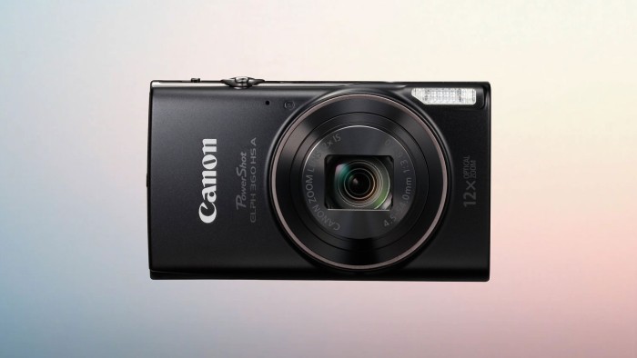 Canon PowerShot ELPH 360 HS A Digital Camera Canon PowerShot ELPH 360 HS A Digital Camera