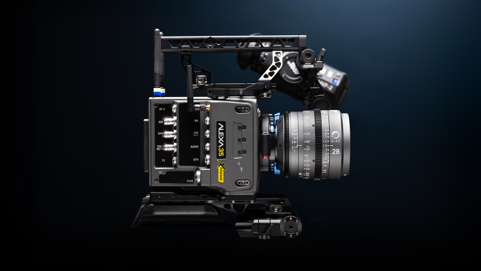 ARRI ALEXA 35 XTREME Premium Body & PL Mount Set ARRI ALEXA 35 XTREME Premium Body & PL Mount Set