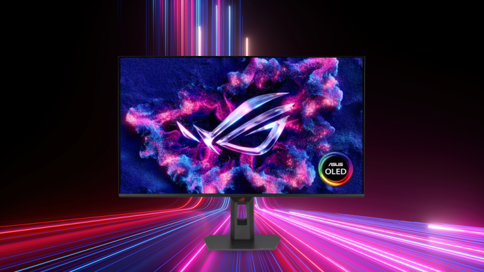 ASUS Republic of Gamers Strix OLED XG32UCDS 31.5" 4K HDR 165 Hz Gaming Monitor ASUS Republic of Gamers Strix OLED XG32UCDS 31.5" 4K HDR 165 Hz Gaming Monitor
