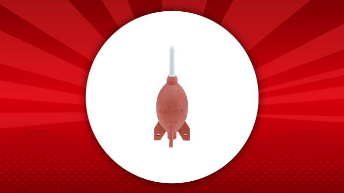 Giottos Rocket Air Blaster Dust-Removal Tool Giottos Rocket Air Blaster Dust-Removal Tool