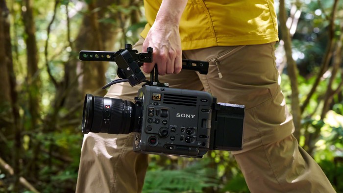 The Sony BURANO is essentially a smaller, lighter VENICE that blends features from the CineAlta and FX lines to create an ideal system for solo shooters.