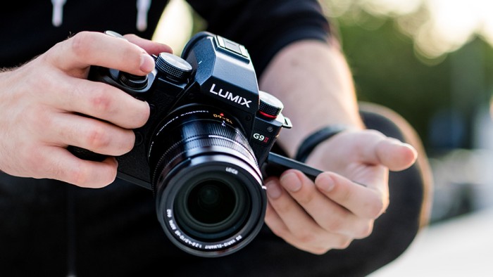 The Panasonic G9 II is a Micro Four Thirds camera designed for photographers—although this doesn’t mean its video specs aren’t also impressive.
