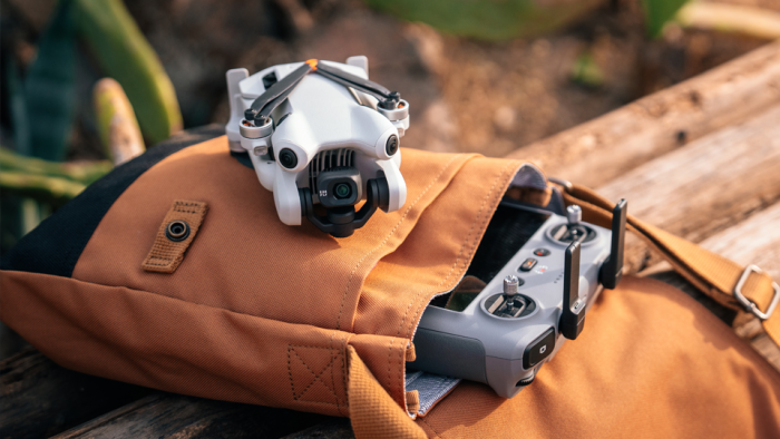 Still just as tiny, the DJI Mini 4 Pro manages to add some impressive new features that make the sub-250g drone even better.