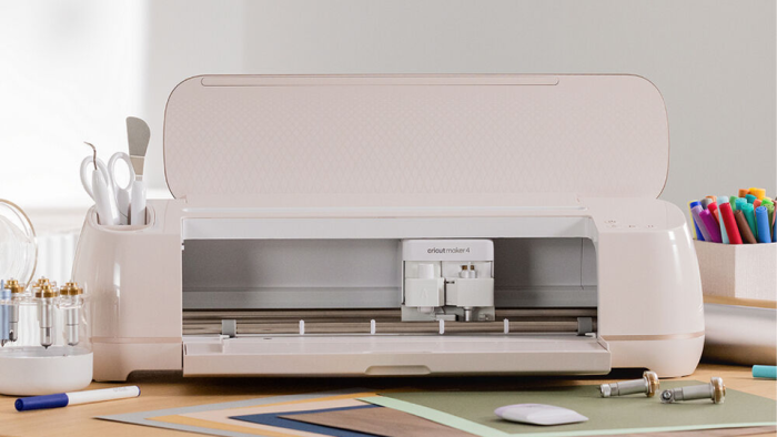Cricut Maker 4 Smart Cutting Machine Cricut Maker 4 Smart Cutting Machine