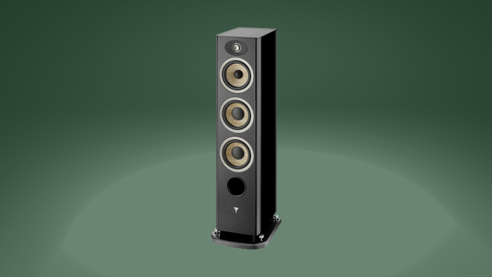Focal Aria Evo X N°2 Three-Way Floorstanding Speaker (High-Gloss Black, Single) Focal Aria Evo X N°2 Three-Way Floorstanding Speaker (High-Gloss Black, Single)