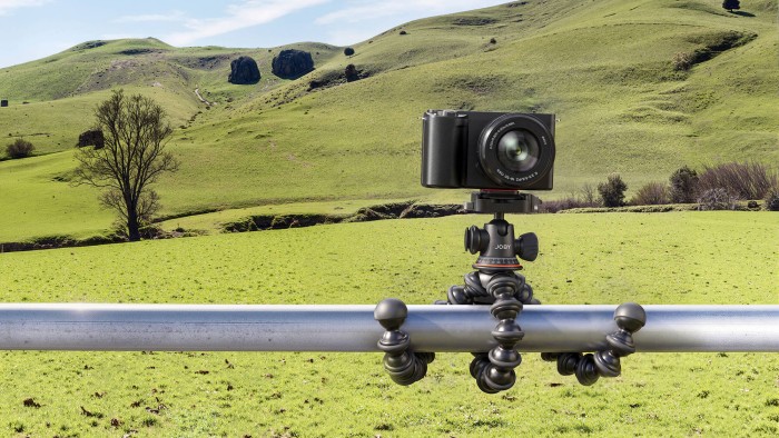 JOBY GorillaPod 3K Mini Tripod with Ball Head Ultra Kit