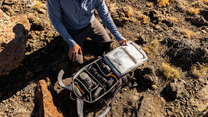 Lowepro ProTactic BP 450 AW III Backpack