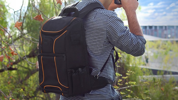 USA GEAR S17 DSLR Camera Backpack
