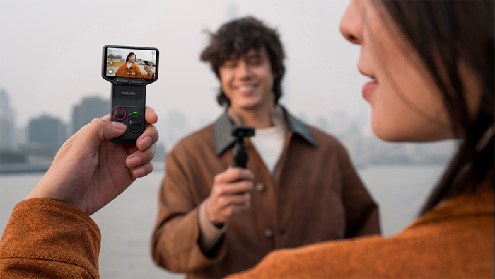 Insta360 Luna Ultra Standard Combo Insta360 Luna Ultra Standard Combo