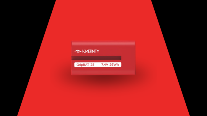 Kinefinity GripBAT 2Si battery