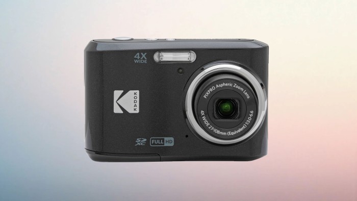 Kodak Pixpro FZ45 Digital Camera Kodak Pixpro FZ45 Digital Camera