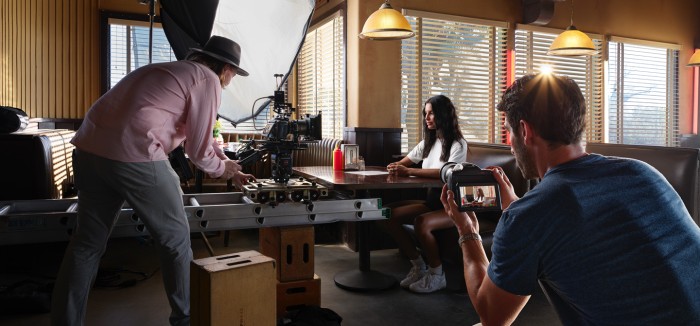 Cinema Camera 6K Cinema Camera 6K