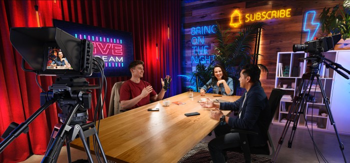 Studio Camera 4K Plus G2 Studio Camera 4K Plus G2