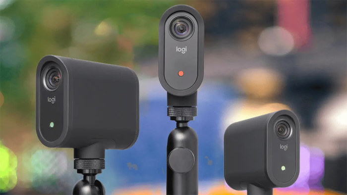 Logitech Mevo Start Live Streaming Camera Logitech Mevo Start Live Streaming Camera