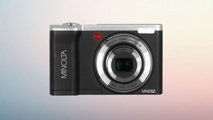 Image of Minolta MNB5Z Image of Minolta MNB5Z