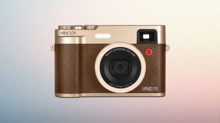 Image of Minolta MND70 Image of Minolta MND70
