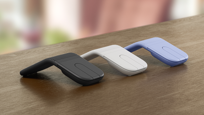 Mobi Fold Wireless Mouse