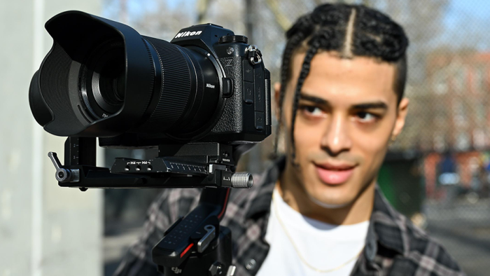 NIKKOR Z 35mm f/1.4 lens is a workhorse for video NIKKOR Z 35mm f/1.4 lens is a workhorse for video
