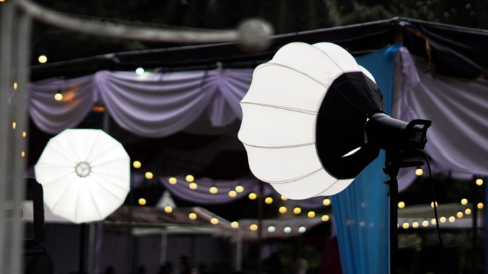 Off-Camera Flash for the Wedding Photographer