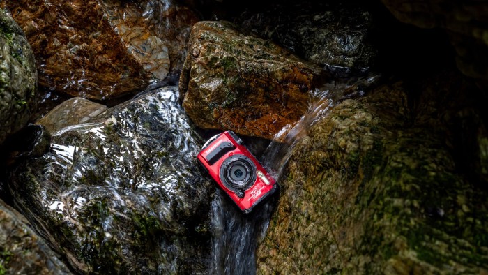 OM SYSTEM Tough TG-7 Digital Camera OM SYSTEM Tough TG-7 Digital Camera