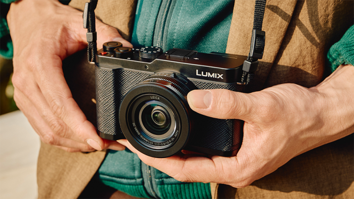Panasonic LUMIX L10 Digital Camera Panasonic LUMIX L10 Digital Camera