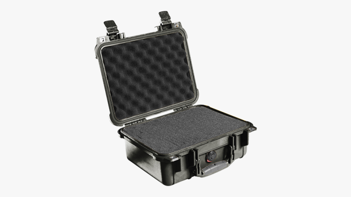 Pelican 1400 Protector Case with Foam Pelican 1400 Protector Case with Foam