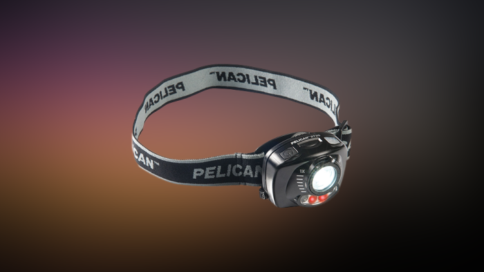 Pelican 2720 LED Headlamp