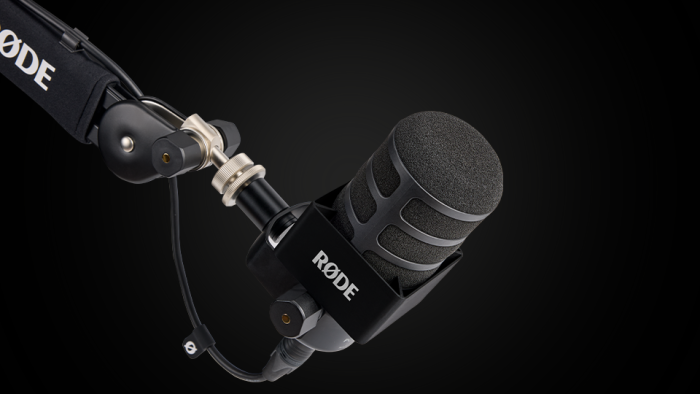RODE PodMic
