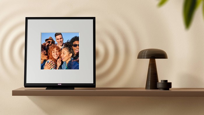 Samsung HW-LS60D 120W 2-Channel Music Frame Speaker