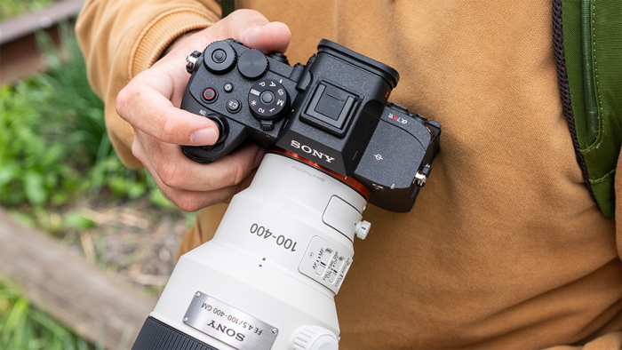 Sony A7R VI Mirrorless Camera