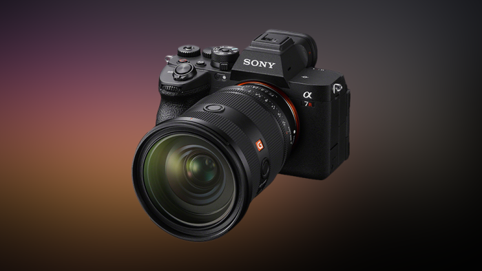 Sony a7R V Mirrorless Camera