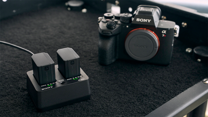 Sony NP-SA100 Battery Sony NP-SA100 Battery