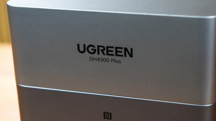 UGREEN DH4300 Plus 4-Bay NAS Enclosure