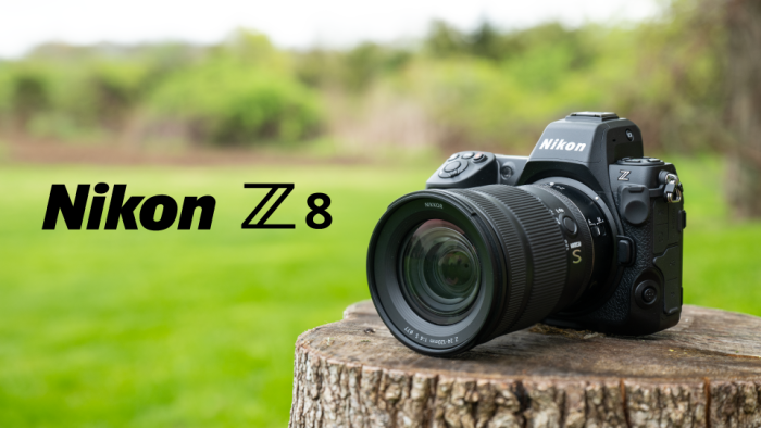 Nikon Z8 Mirrorless Camera Nikon Z8 Mirrorless Camera