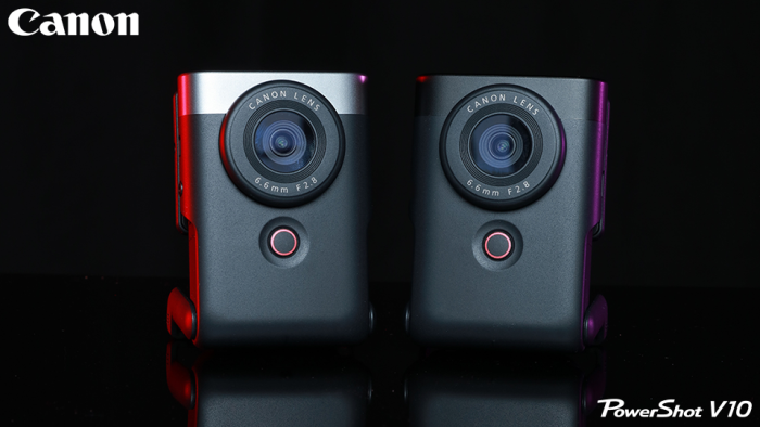 Canon PowerShot V10 Vlog Camera Canon PowerShot V10 Vlog Camera