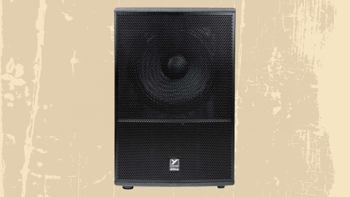 Yorkville Sound Elite Series ES18P 18" Powered Subwoofer