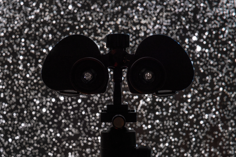 Almost any kind of binocular can be used to see the starry sky—but some offer advantages over others.