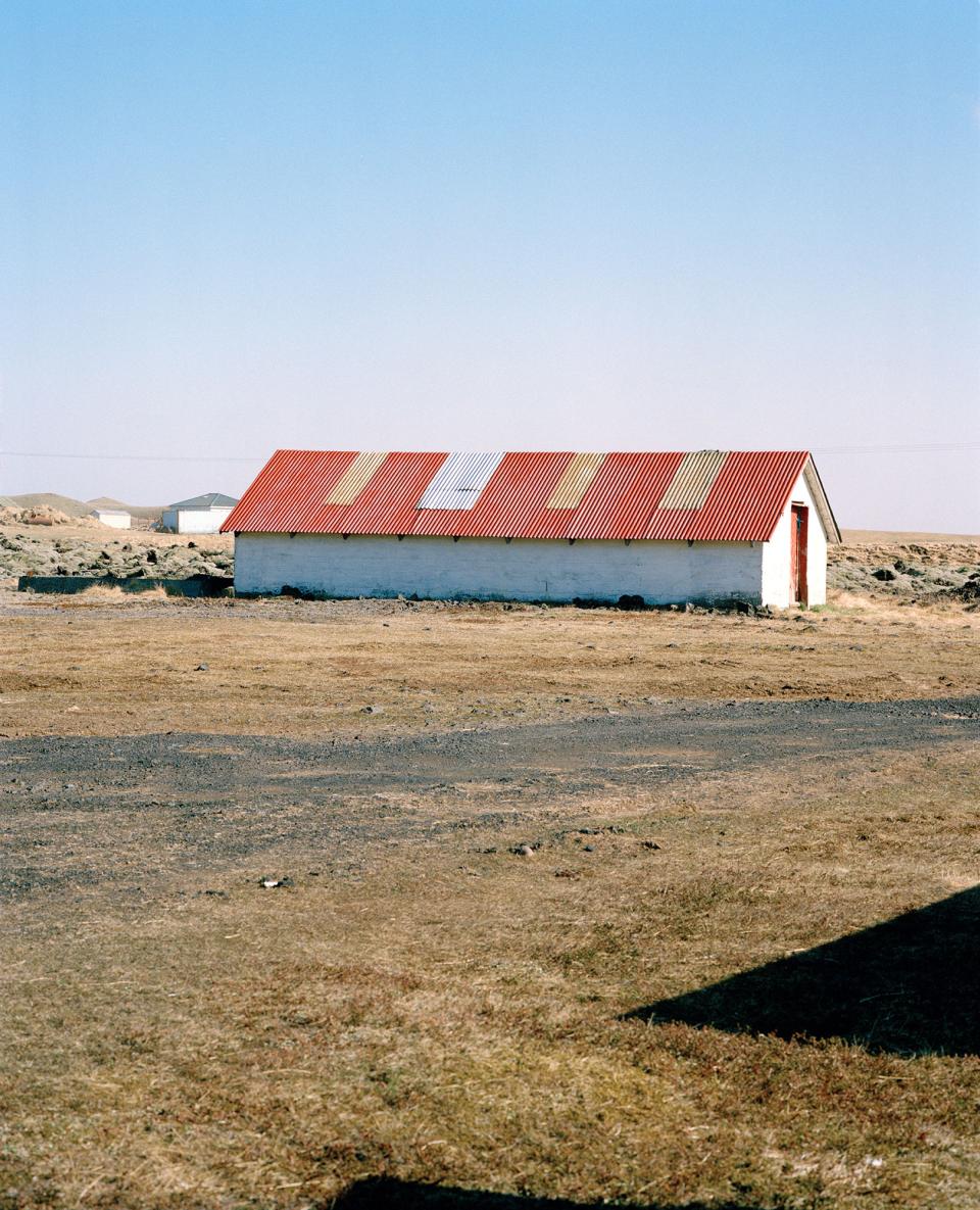 Taken with a Mamiya 7 II and 80mm f/4 Lens on Kodak Portra 400