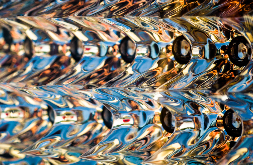 Tail light.