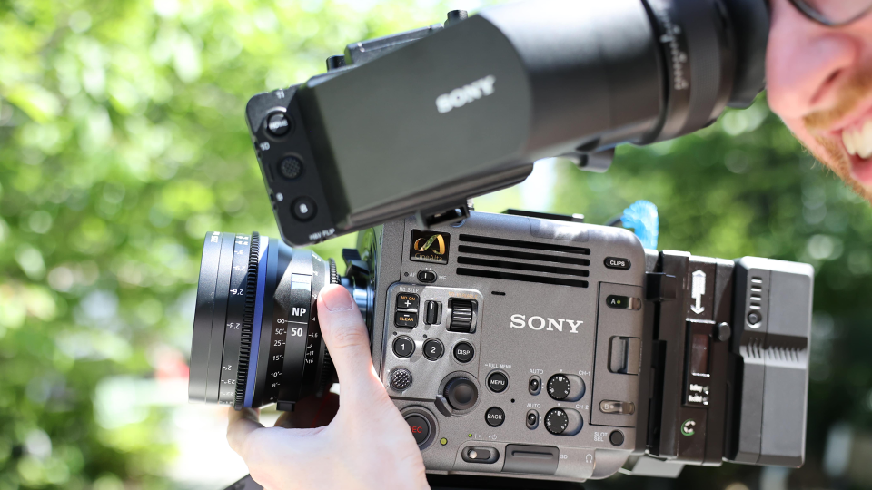 Sony BURANO Sony BURANO