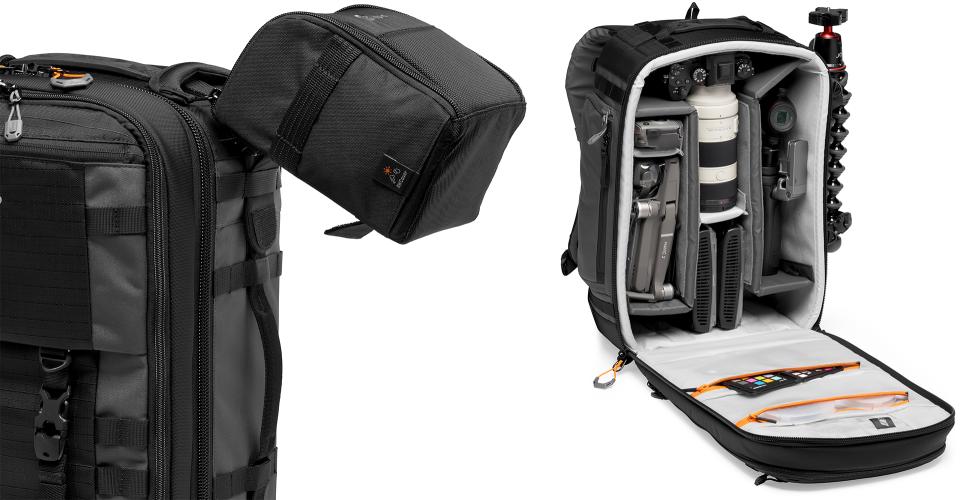 Pro Trekker BP 350 AW II