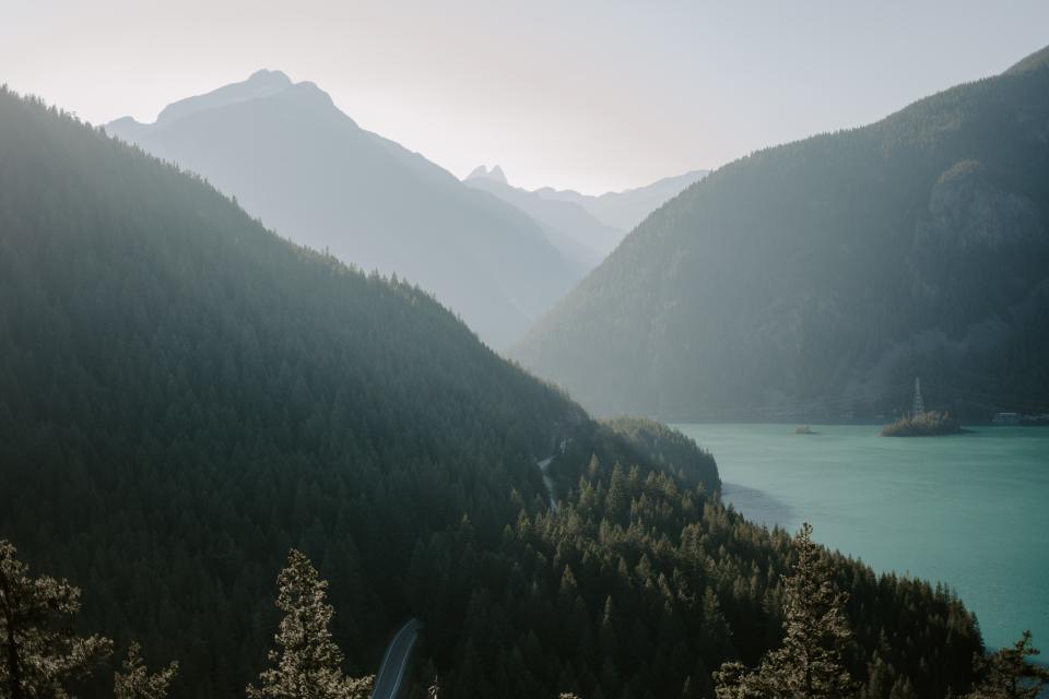 Diablo Lake